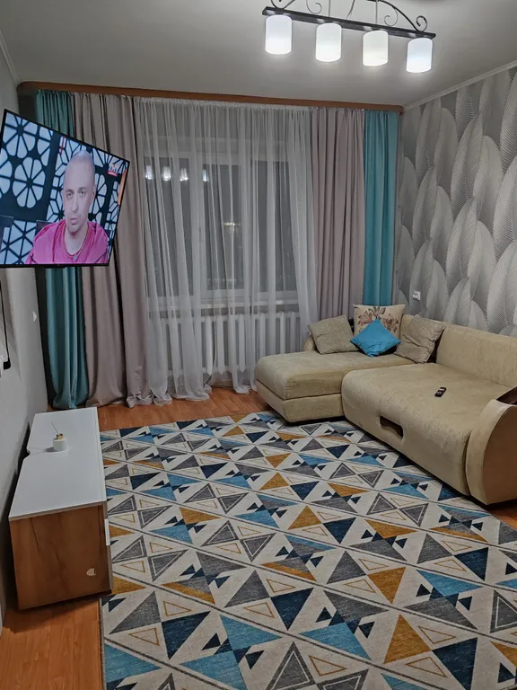 Квартира в центре города