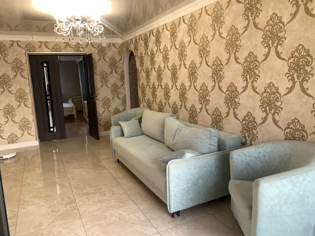 Уютная квартира в центре