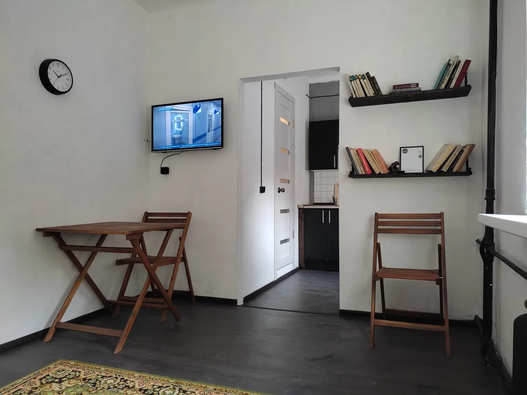 Уютная квартира-студия