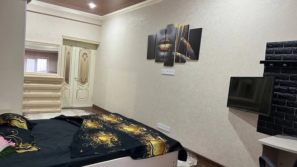 Квартира Комфортная квартира у моря — Махачкала