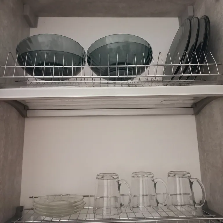 Новая, просторная квартира