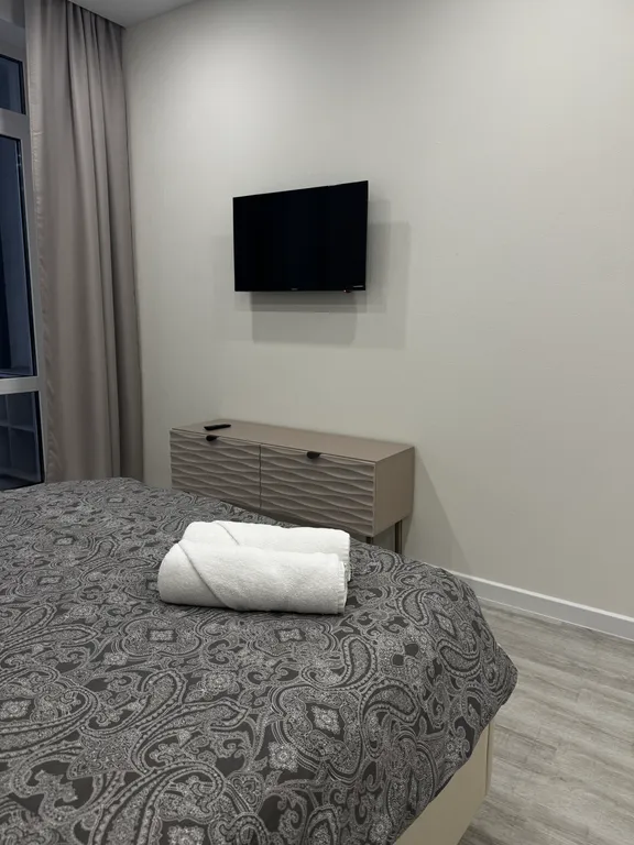 Апартаменты у Автовокзала на ГБШ