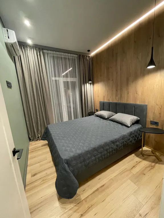 Квартира Уютная квартира с прямым видом на море — Геленджик