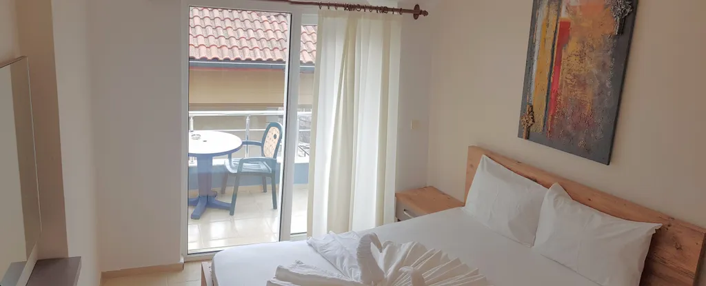 Уютная квартира в райском месте