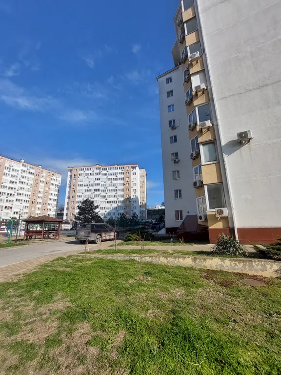 Квартира Уютная двухкомнатная квартира с видом на море — Анапа