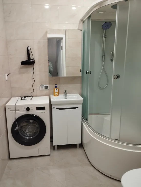 Уютная квартира премиум-класса в жк зенит, рядом с аквапарком океанис