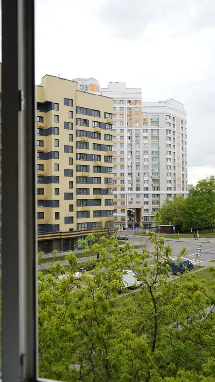 Квартира Большая квартира после капитального ремонта — Москва