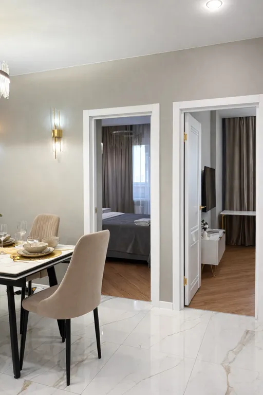 Роскошная квартира от супер-хозяев