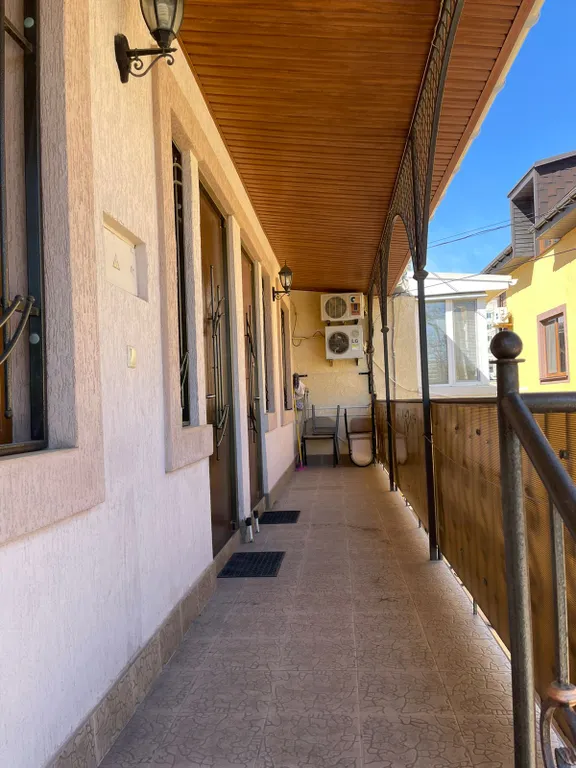 Уютная квартира-студия в курортном районе