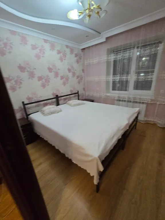 Уютная двухкомнатная квартира в центре города