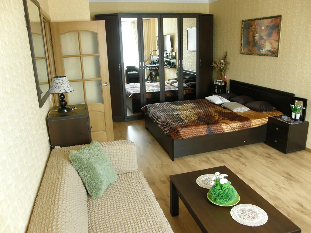 Романтичная квартира — аренда посуточно в Калининград