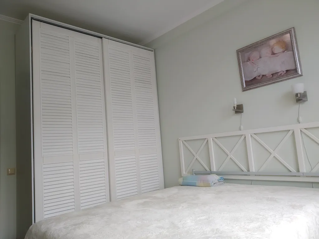 Уютная квартира рядом с морем