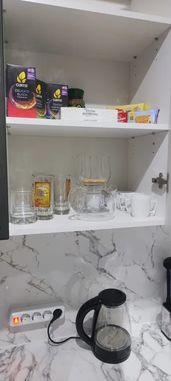 Уютная, современная и комфортная студия