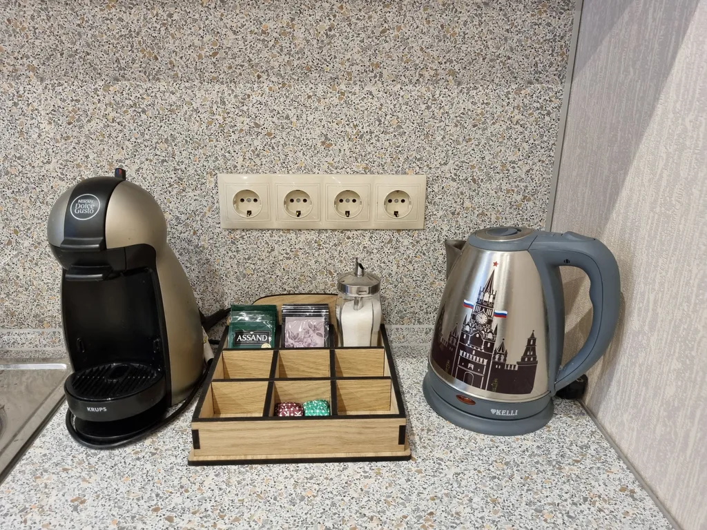 Завидово Свежий воздух