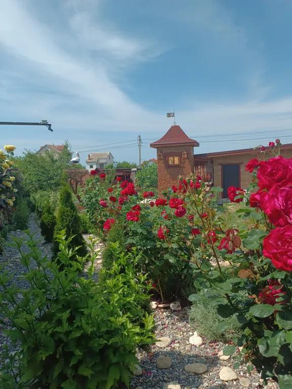 Уютный коттедж на Фиоленте