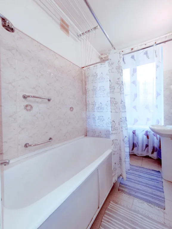 Апартаменты в самом сердце города