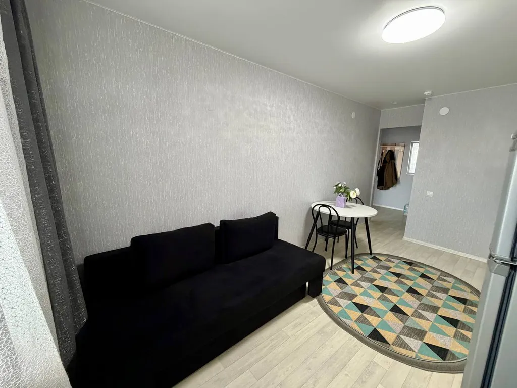 1-комнатная квартира у вокзала