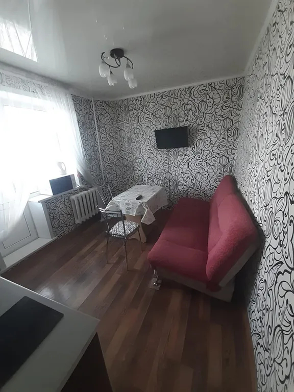 Просторная 2-комнатная квартира с большой лоджией