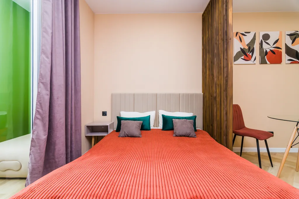 Квартира комфорт-класса в центре города