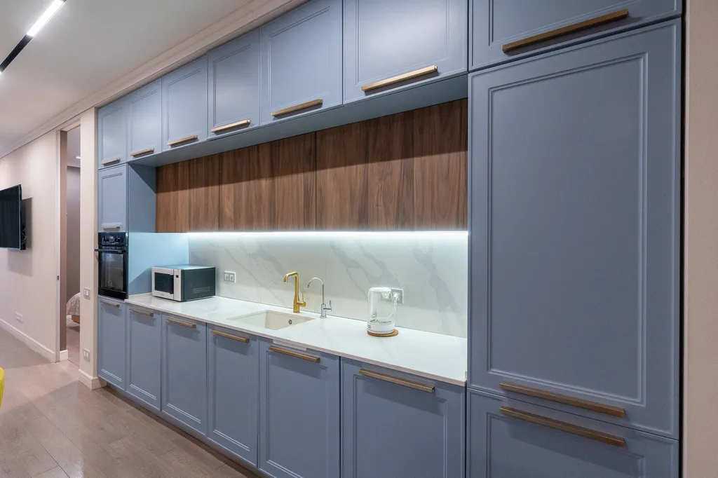 Двухкомнатные апартаменты в историческом центре города