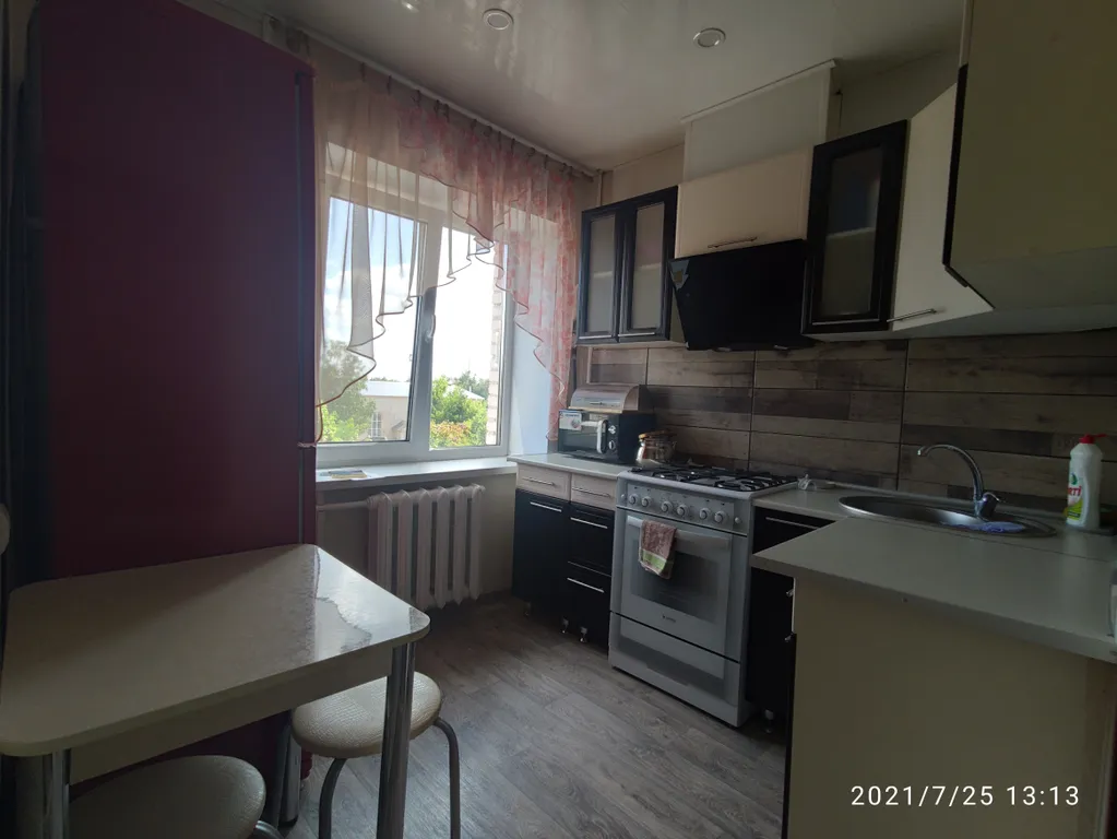 Квартира со всеми удобствами