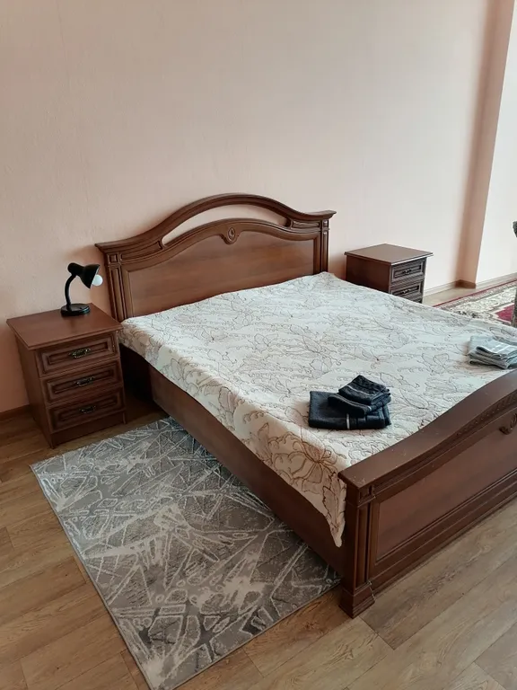 Большая и уютная квартира в шаговой доступности от курортной зоны