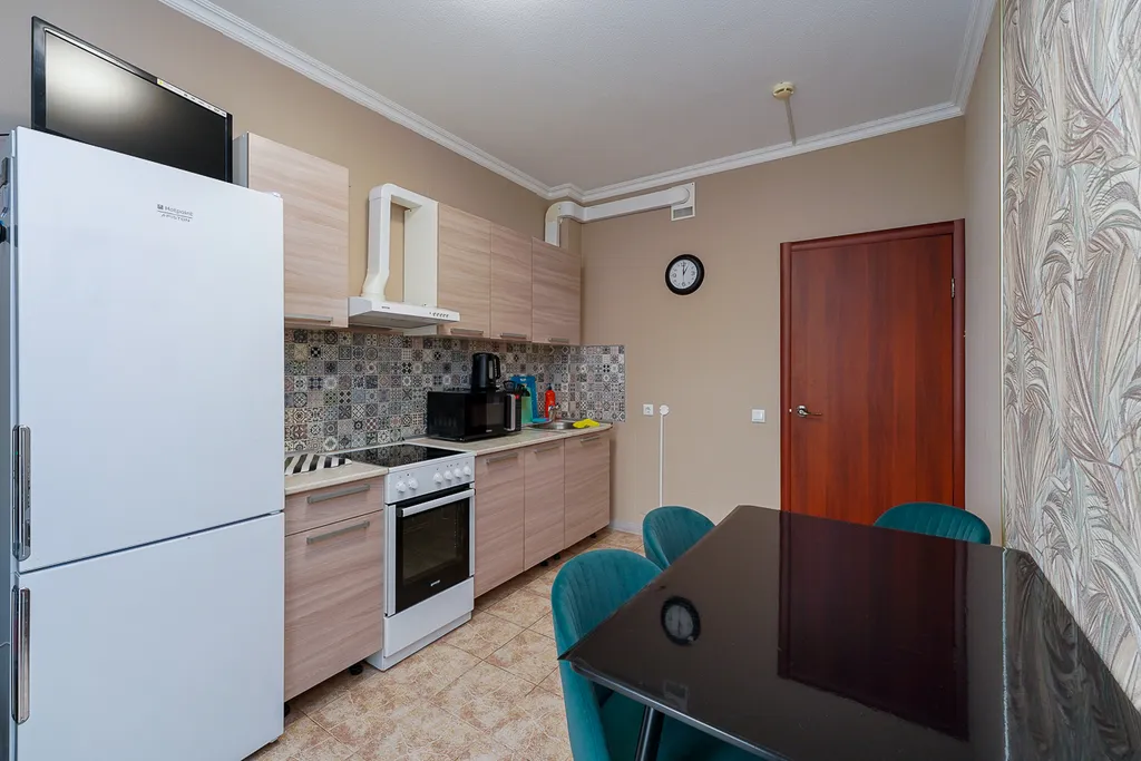 Современные двухкомнатные апартаменты в самом центре города