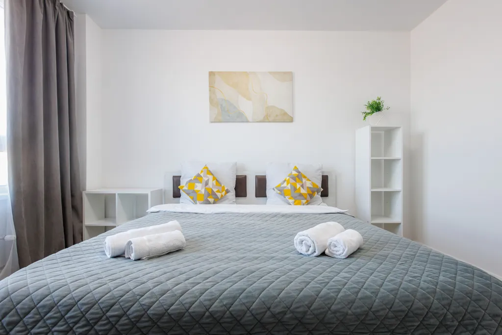 Дизайнерская 1-комнатная квартира в новом ЖК Новое Внуково