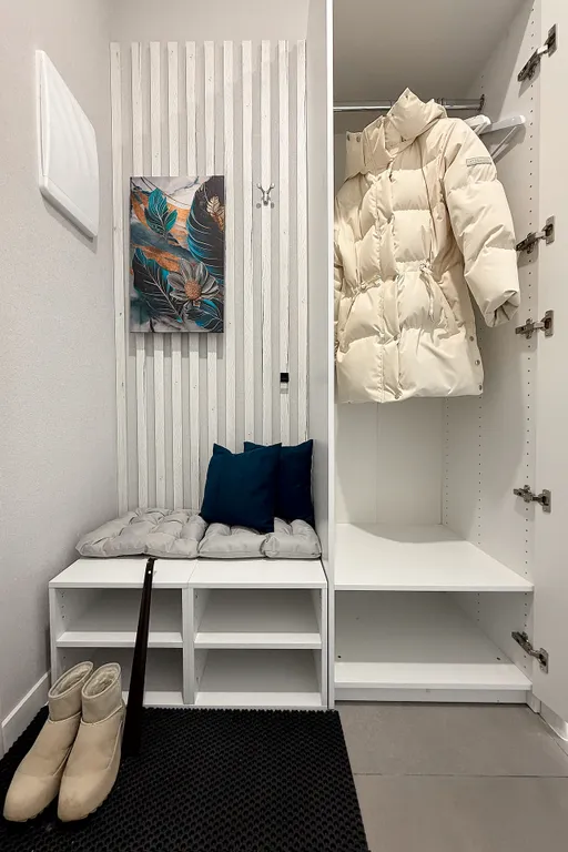 Первоклассные апартаменты в современном ЖК Зарядное