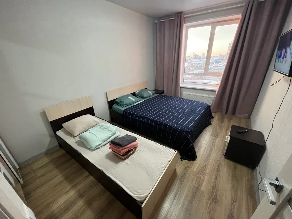 Квартира в центре города рядом с ТЦ Гвоздь