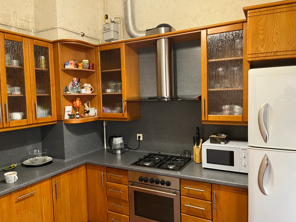 Квартира Уютная двухкомнатная квартира рядом с Невским проспектом — Санкт-Петербург