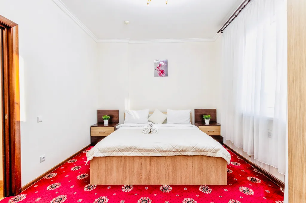 3-комнатная Квартира