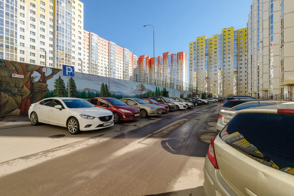 3-комнатная в ЖК Первый Зеленоградский