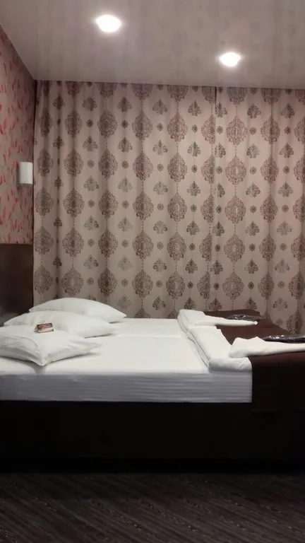 Уютные апартаменты