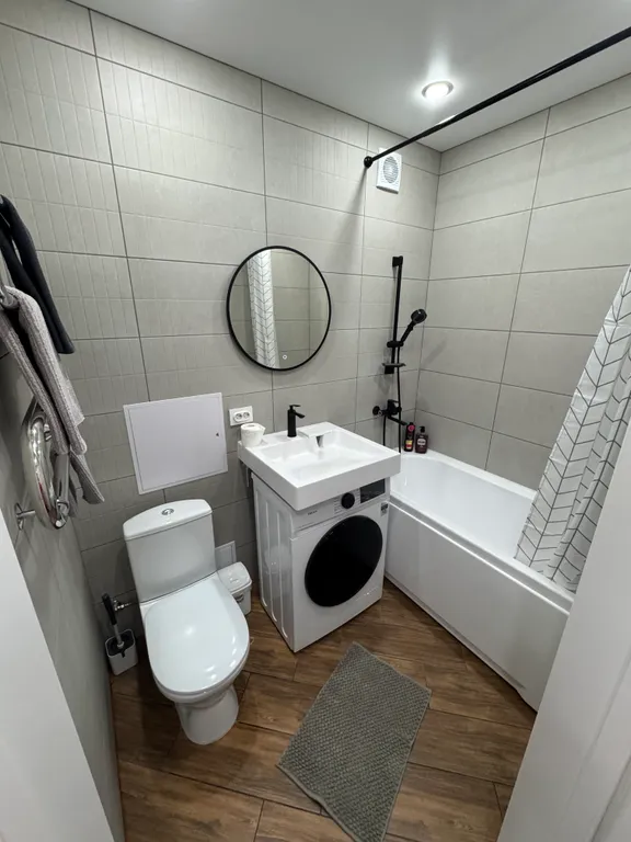 Уютная квартира после ремонта