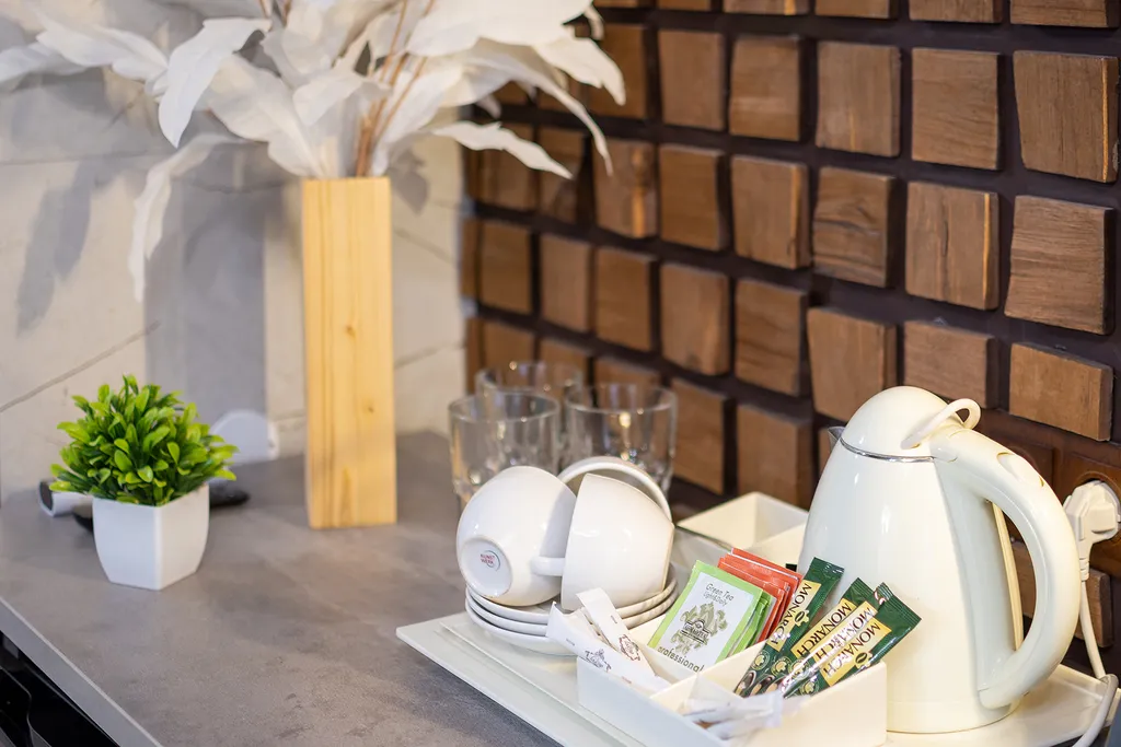 Уютные апартаменты с бассейном и баней