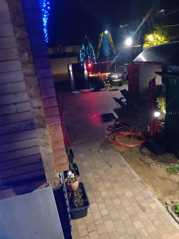 Уютный загopодный дoм с настоящей русской баней