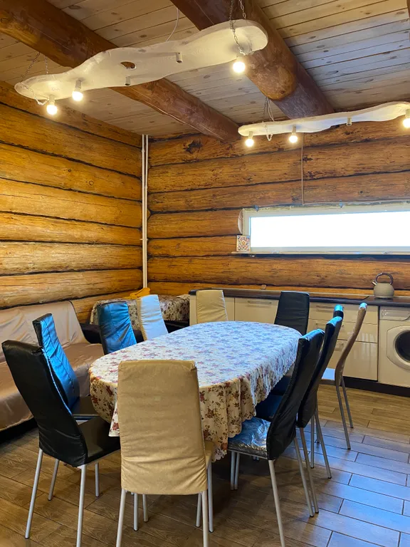 Лесная усадьба