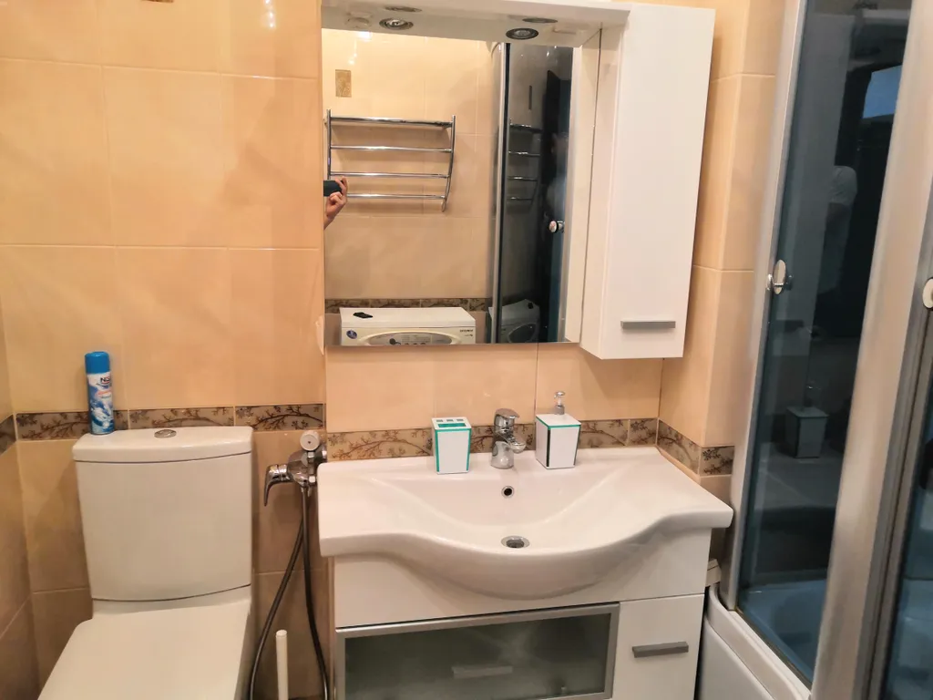 2-комнатная Квартира