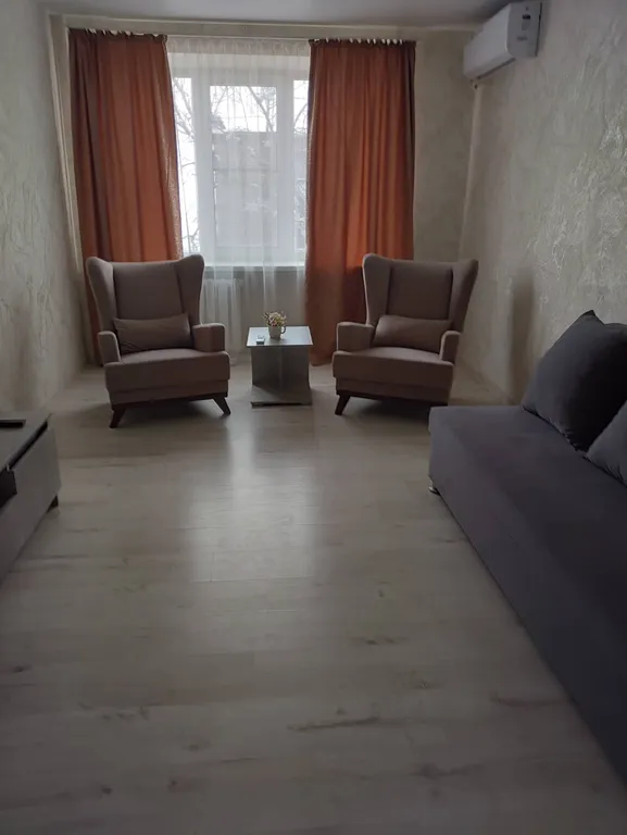 Уютная квартира в центре города