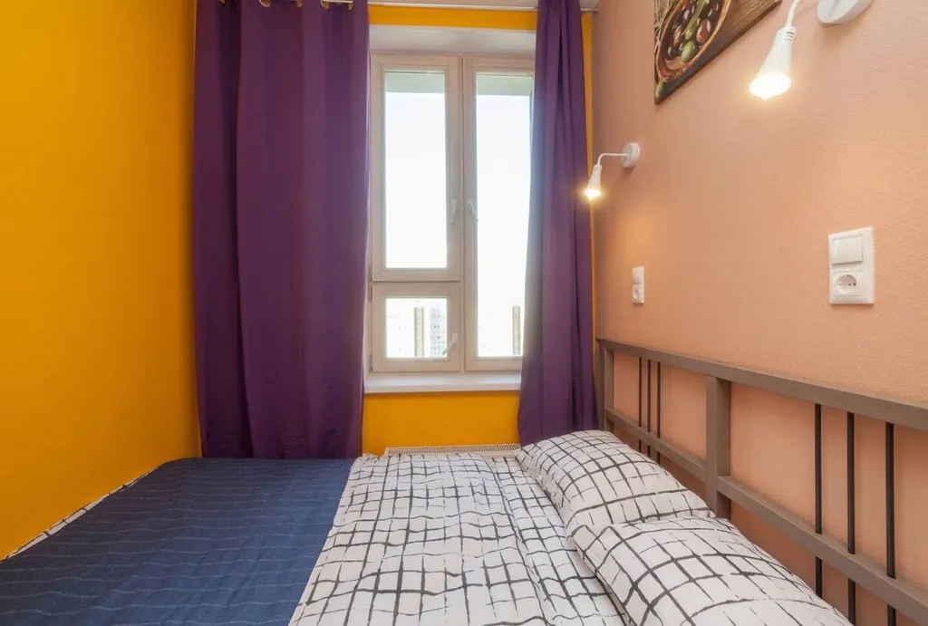 Квартира Квартира Апартамент в ЖК Букинист — Москва