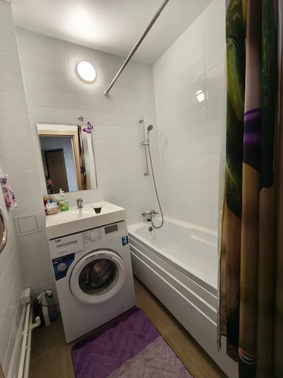 Уютная квартира для двоих