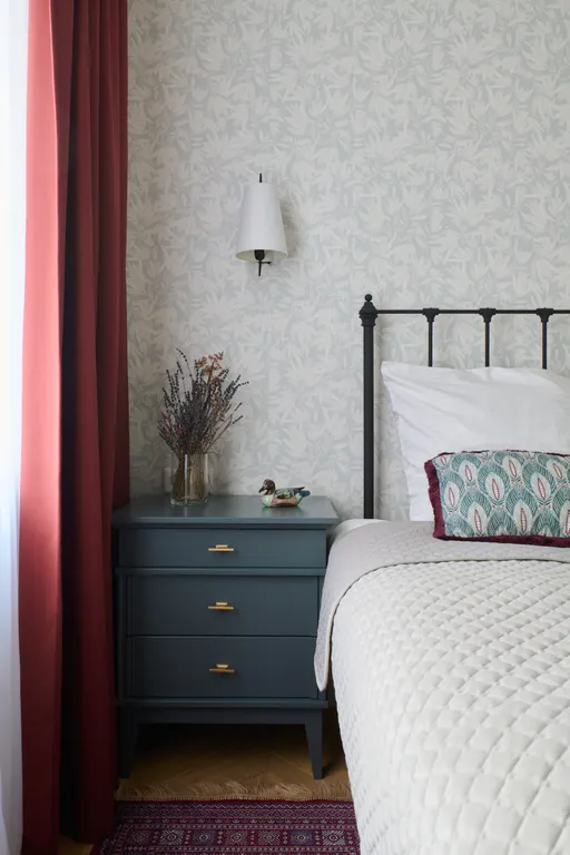 Атмосферная квартира в 5 минутах ходьбы от зоопарка