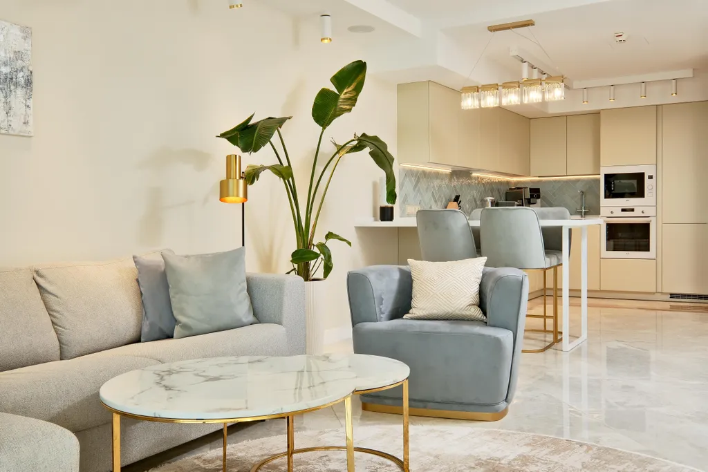 Апартамент в АК Grand Karat Sochi