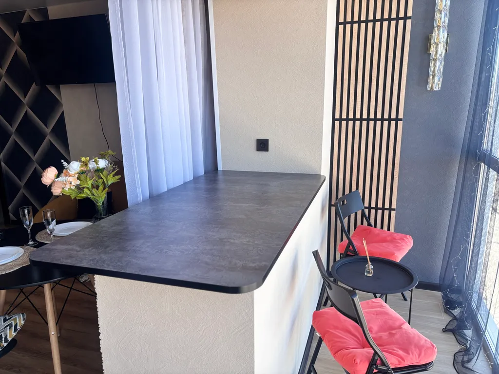 Уютная квартира рядом с центром города