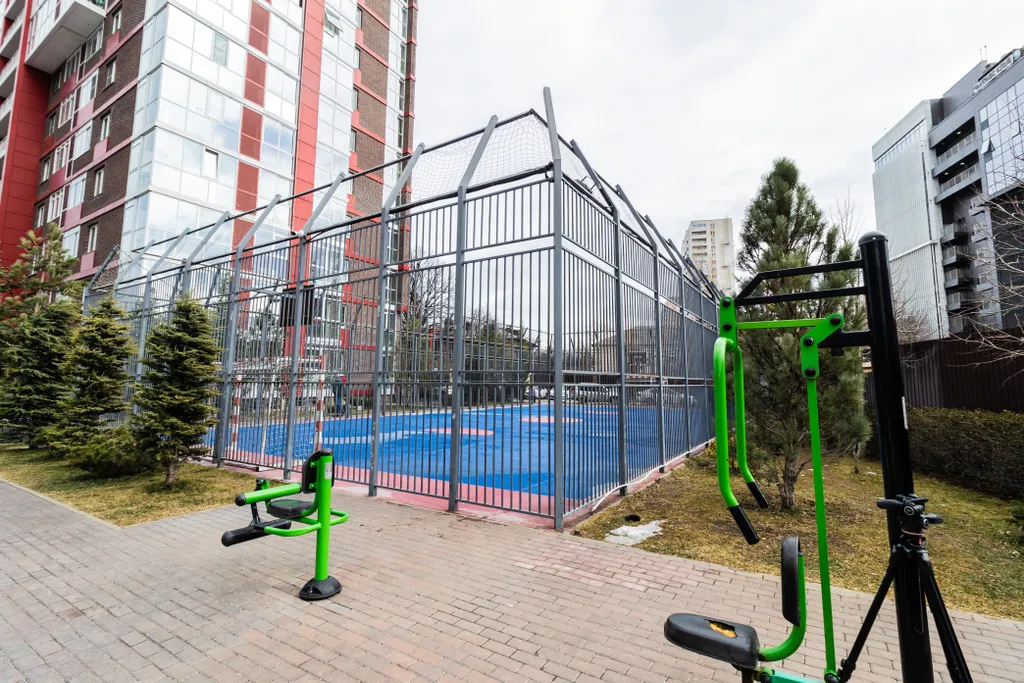 Квартира Уютная квартира в центре Краснодара — Краснодар