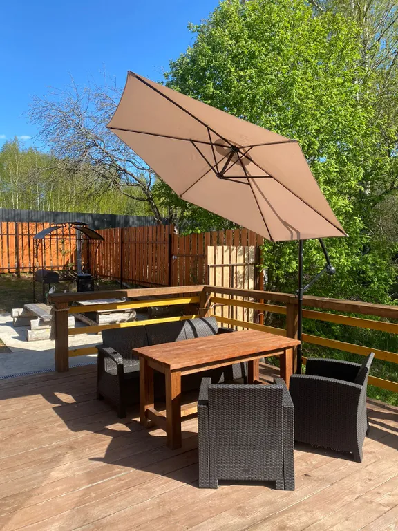 1-комнатный Дом