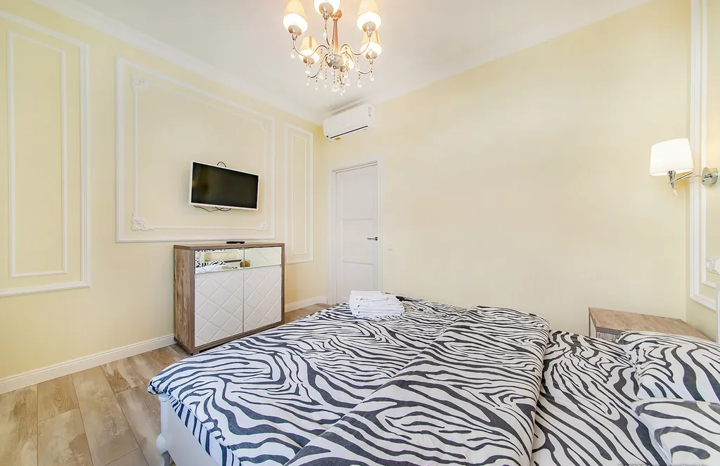 Апартаменты Victory