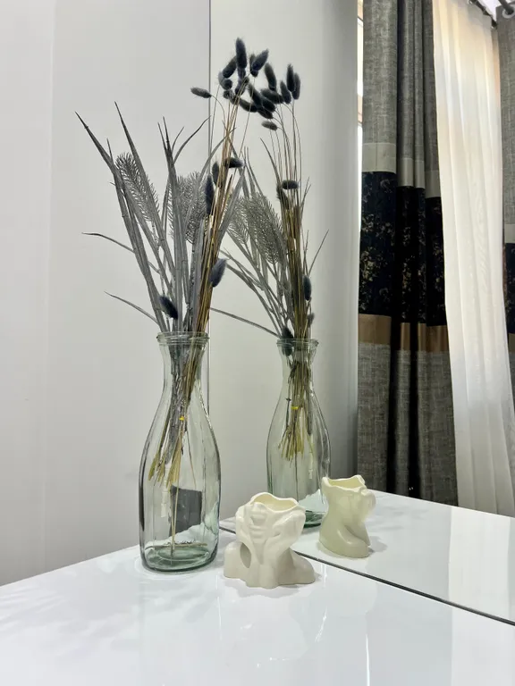 Уютная трехкомнатная квартира в физическом центре на Ц-1