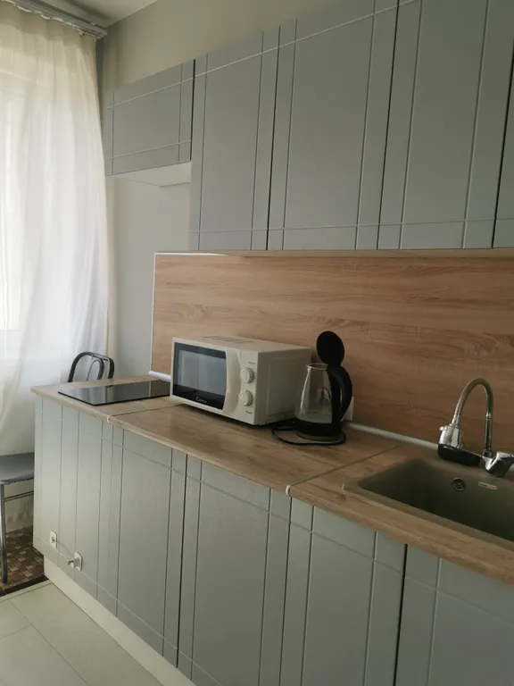 Панорамный вид с балкона на Телецентр